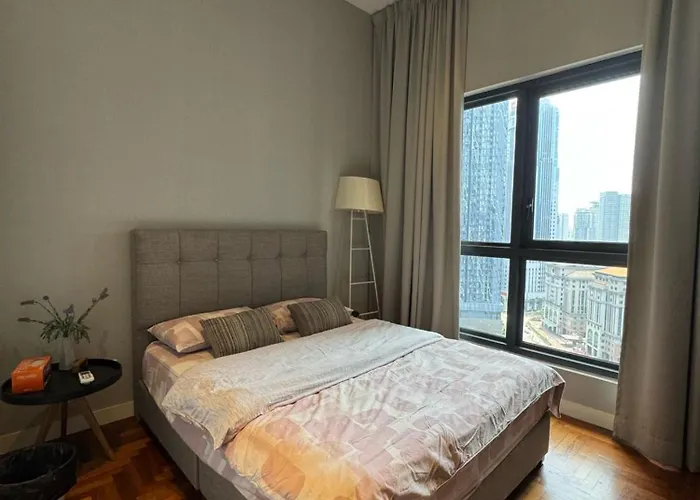 The Mews Glorious Suites Klcc