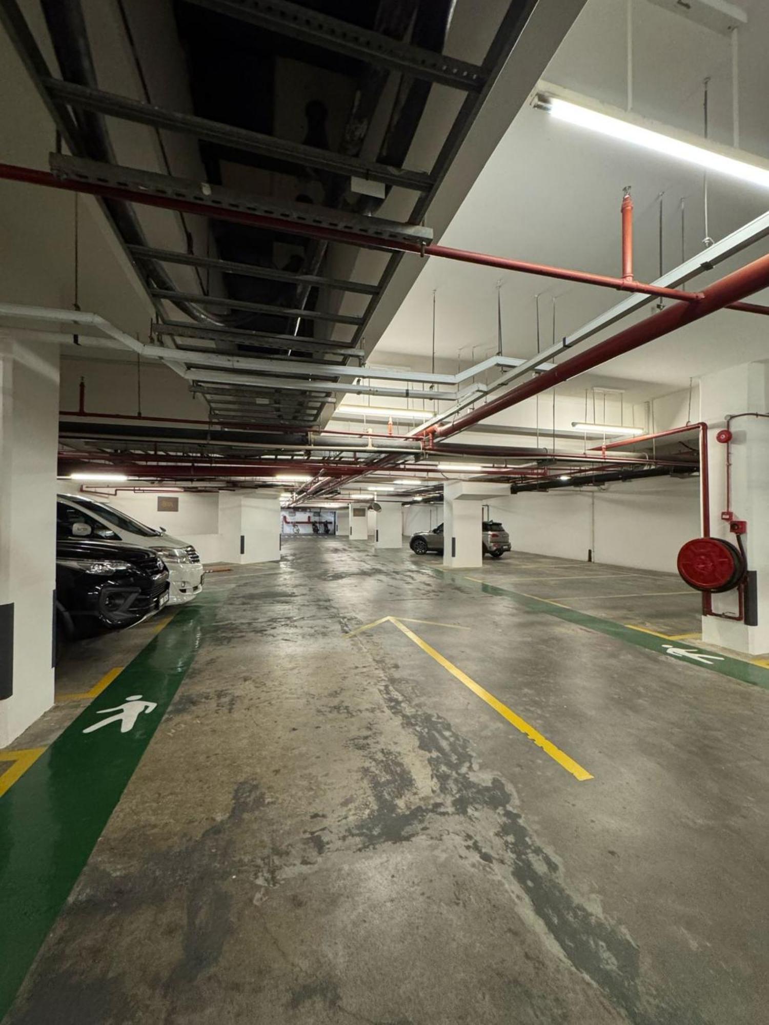 Pangsapuri The Mews Glorious Klcc