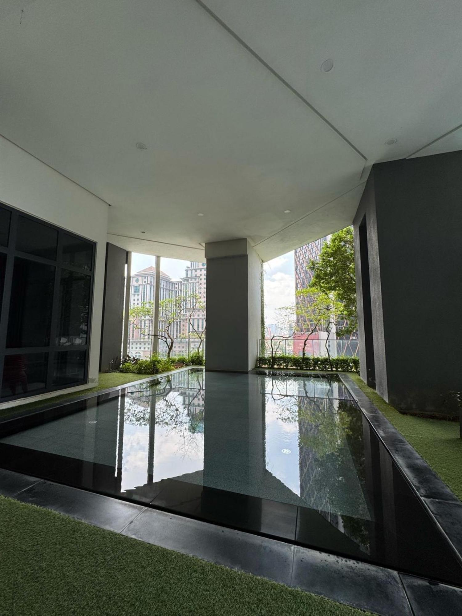 The Mews Glorious Klcc * Kuala Lumpur