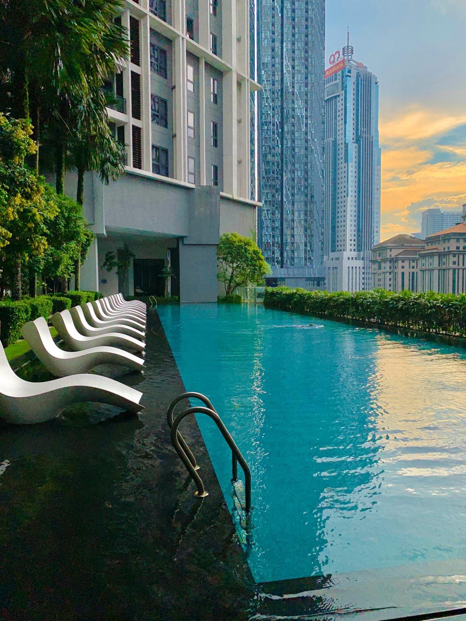 The Mews Glorious Klcc Pangsapuri *