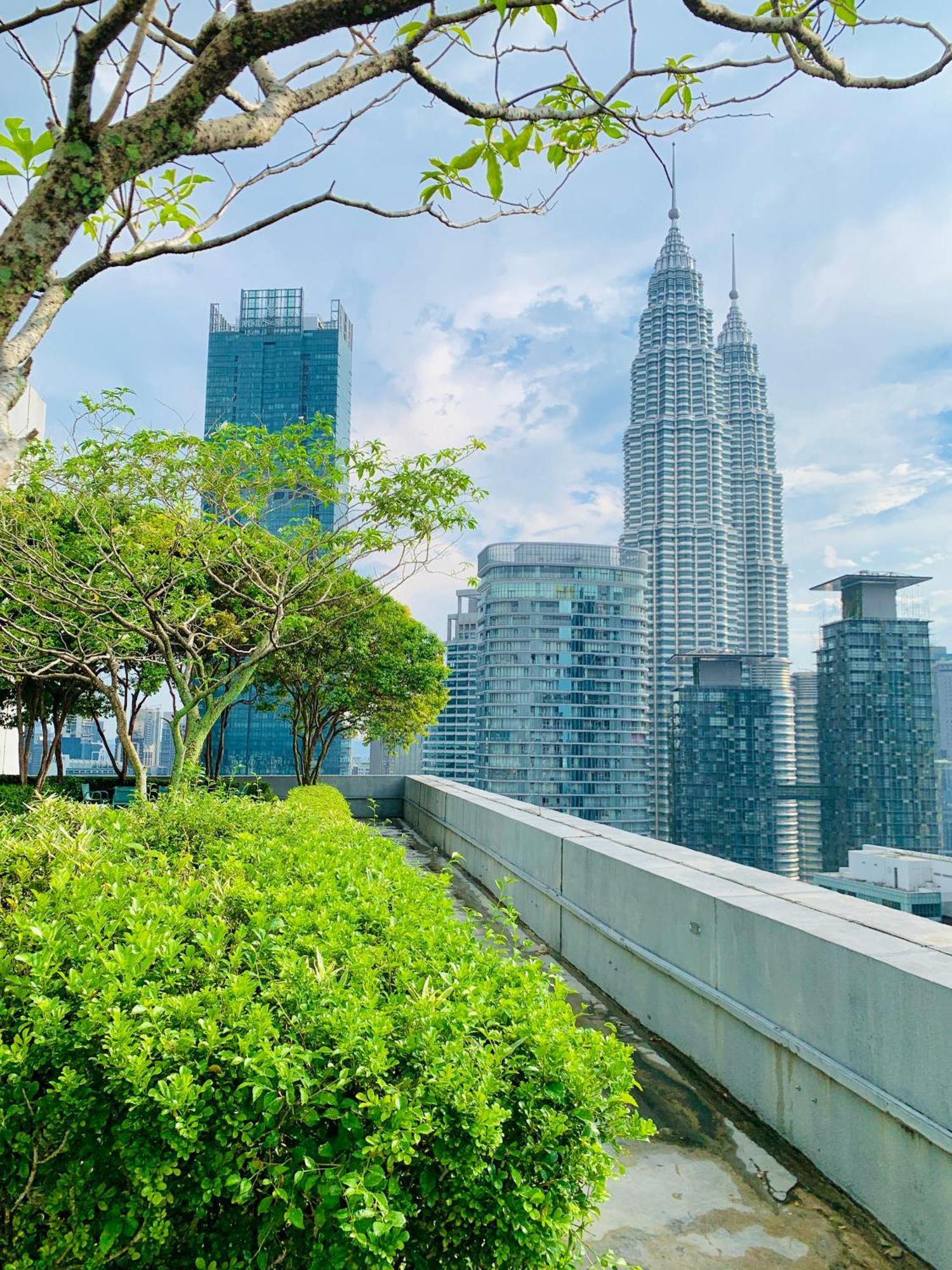 The Mews Glorious Klcc Pangsapuri