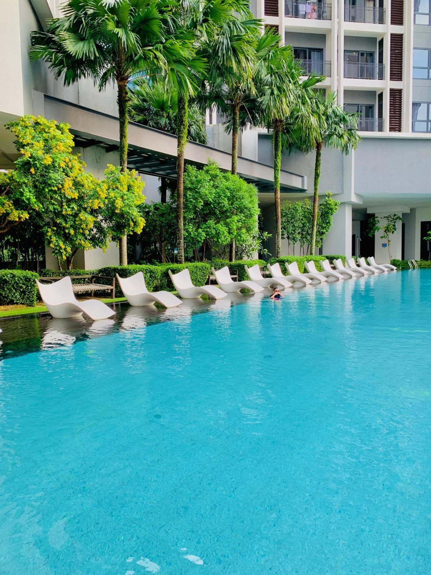 Pangsapuri The Mews Glorious Klcc Kuala Lumpur