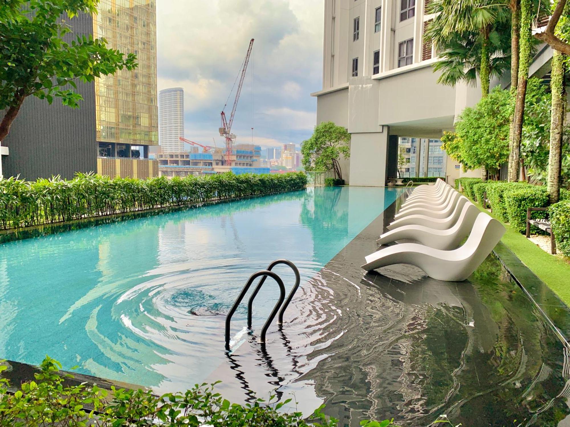 The Mews Glorious Klcc Pangsapuri *