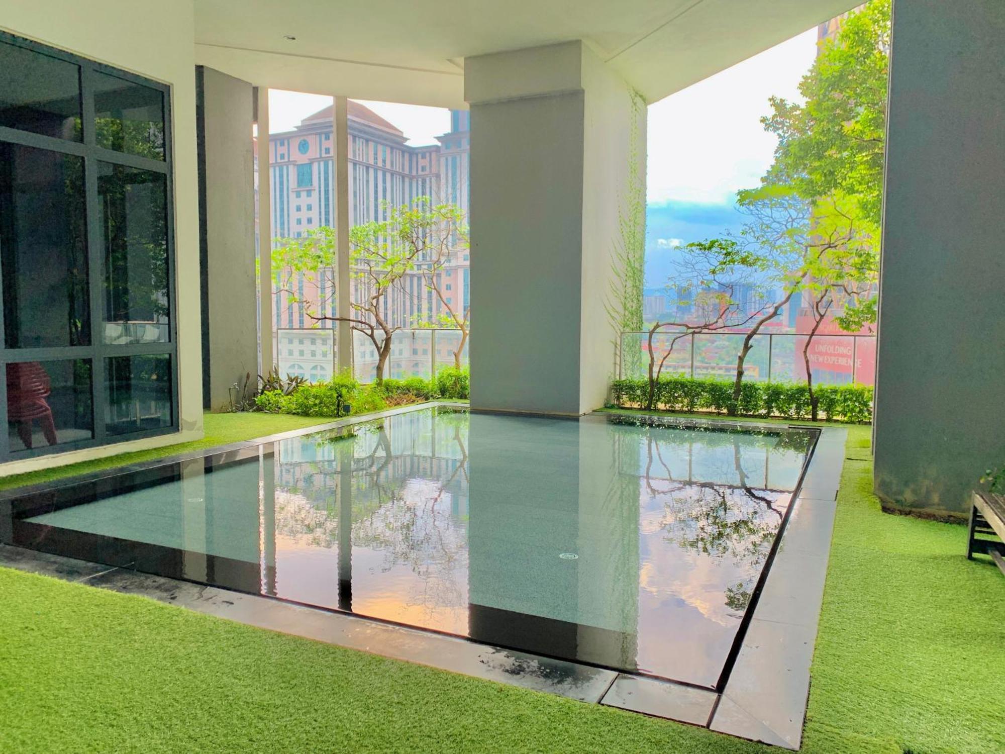 Pangsapuri The Mews Glorious Klcc *