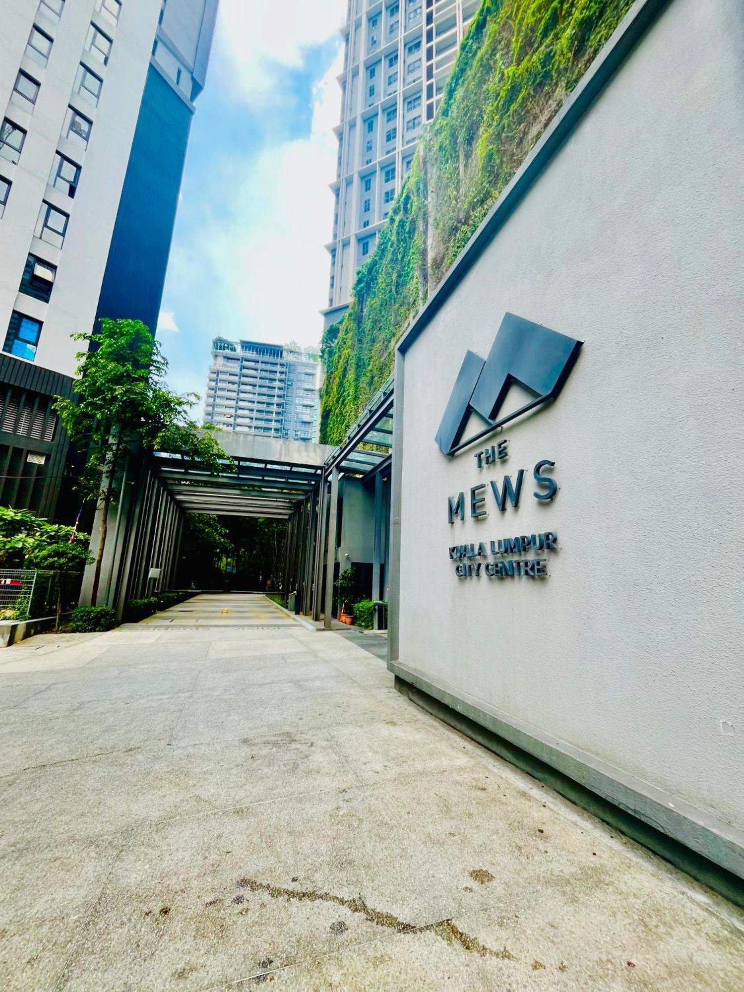 The Mews Glorious Klcc Pangsapuri *