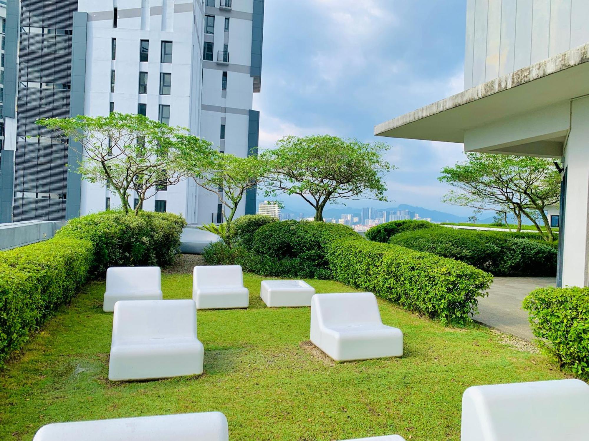 Pangsapuri The Mews Glorious Klcc