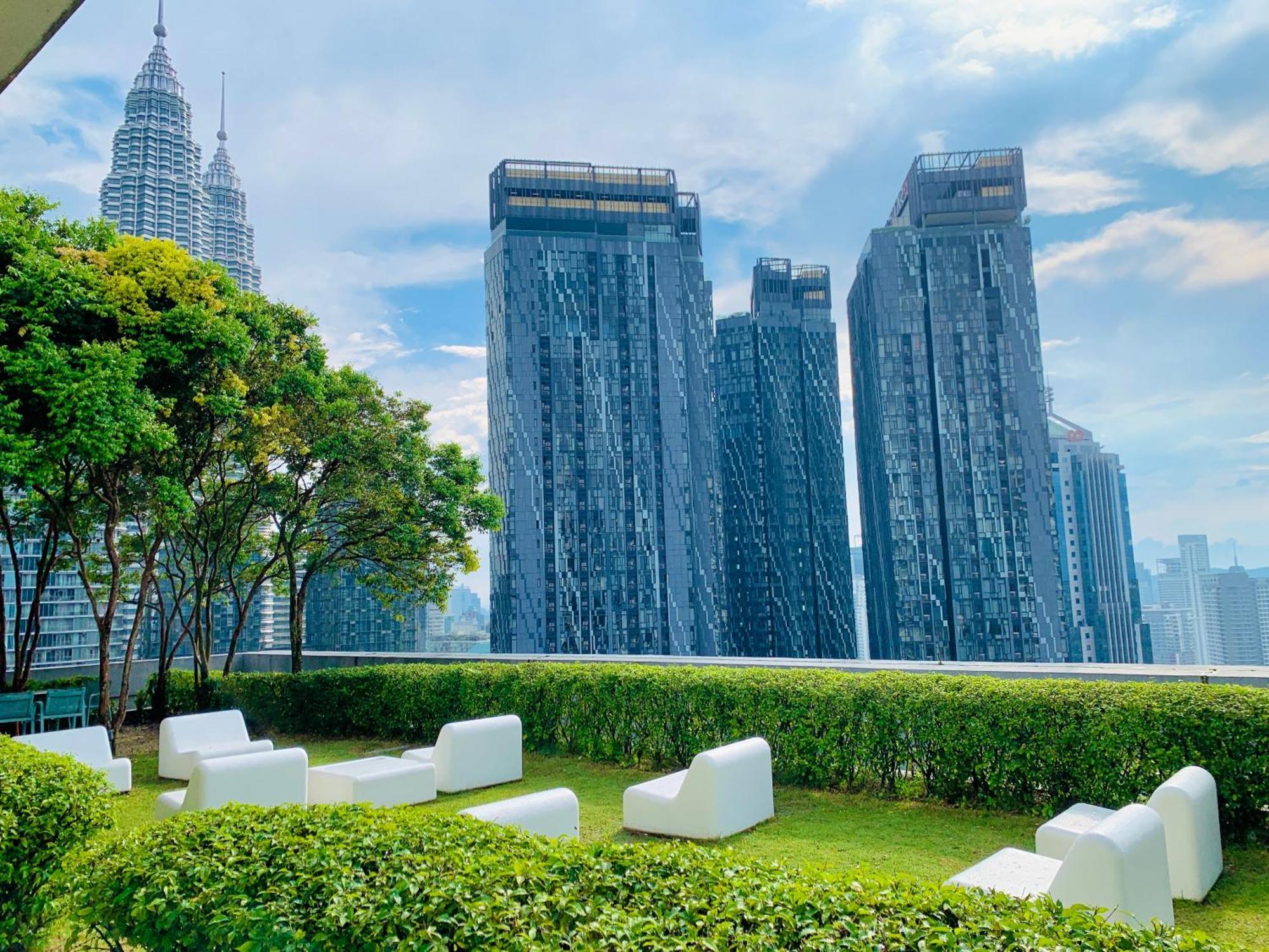 The Mews Glorious Klcc Pangsapuri