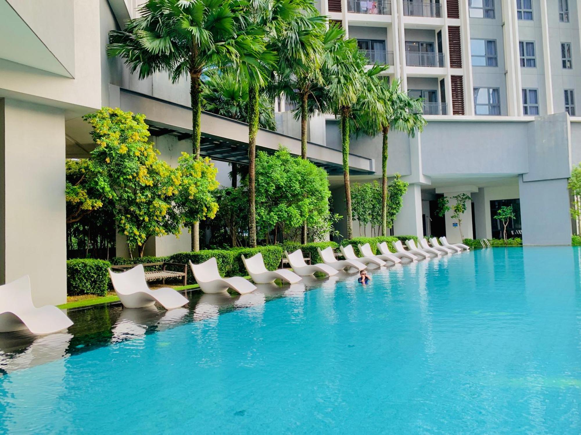 Pangsapuri The Mews Glorious Klcc