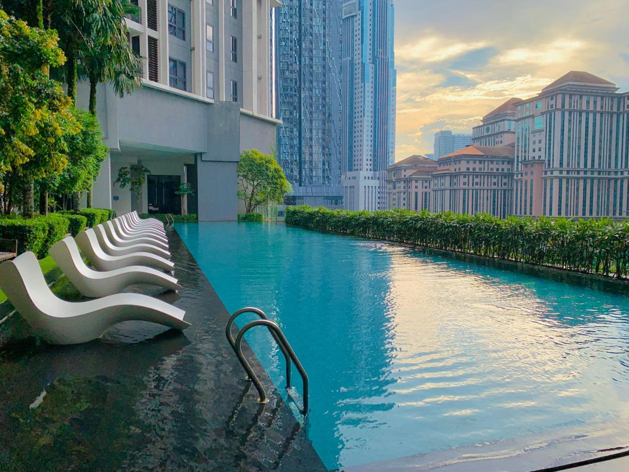 Pangsapuri The Mews Glorious Klcc *