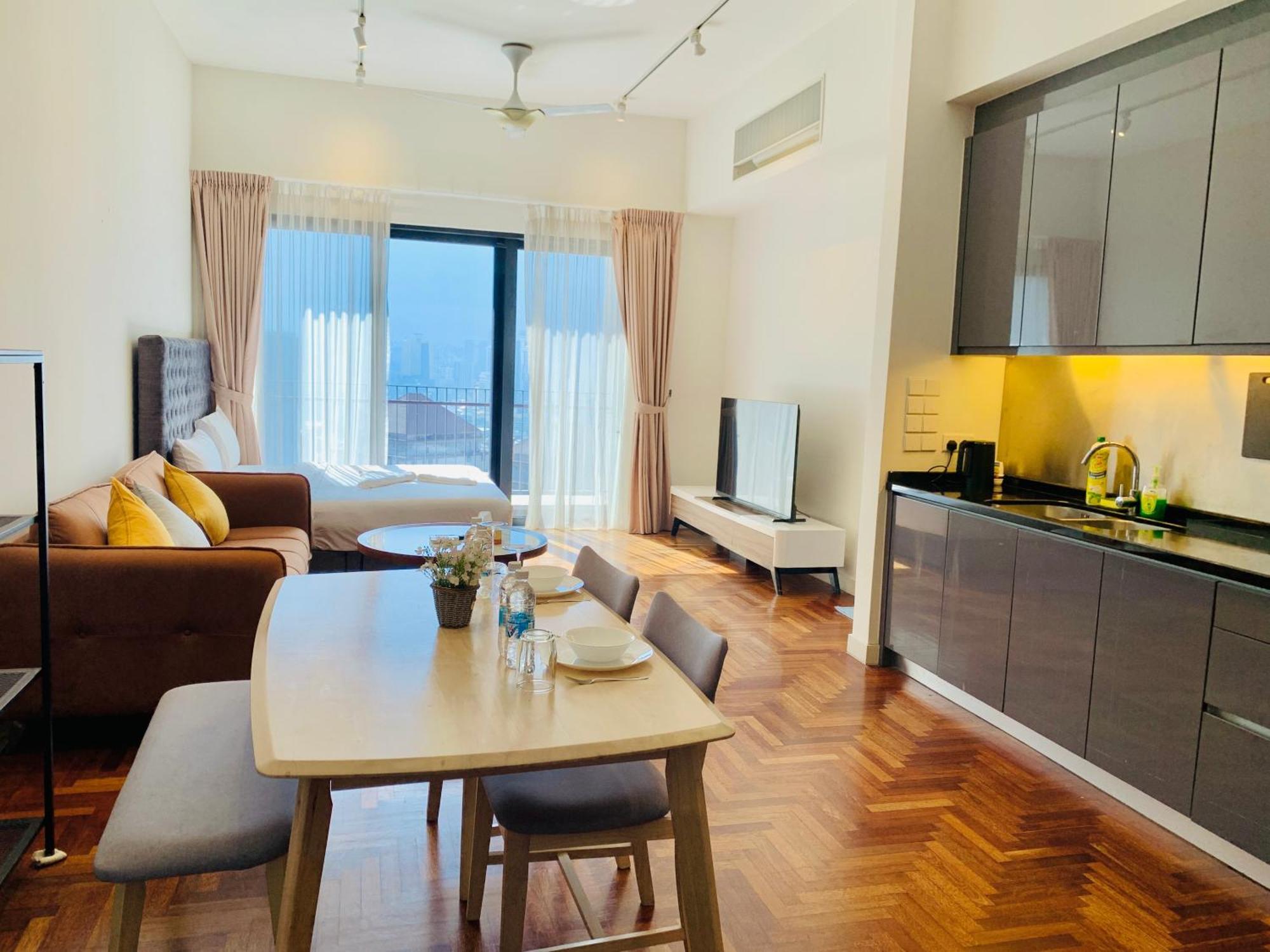 The Mews Glorious Klcc Pangsapuri *