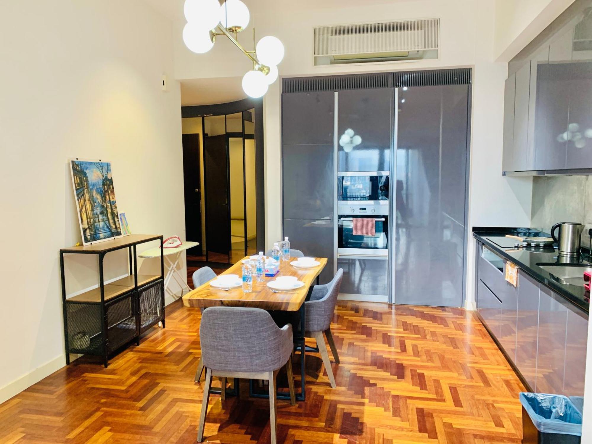 The Mews Glorious Klcc Pangsapuri