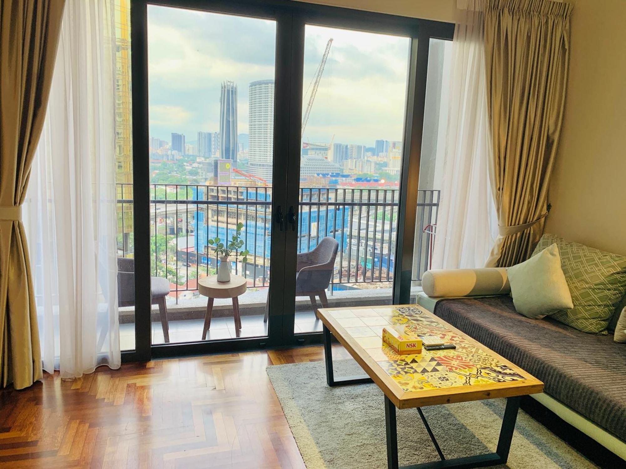 The Mews Glorious Klcc * Kuala Lumpur