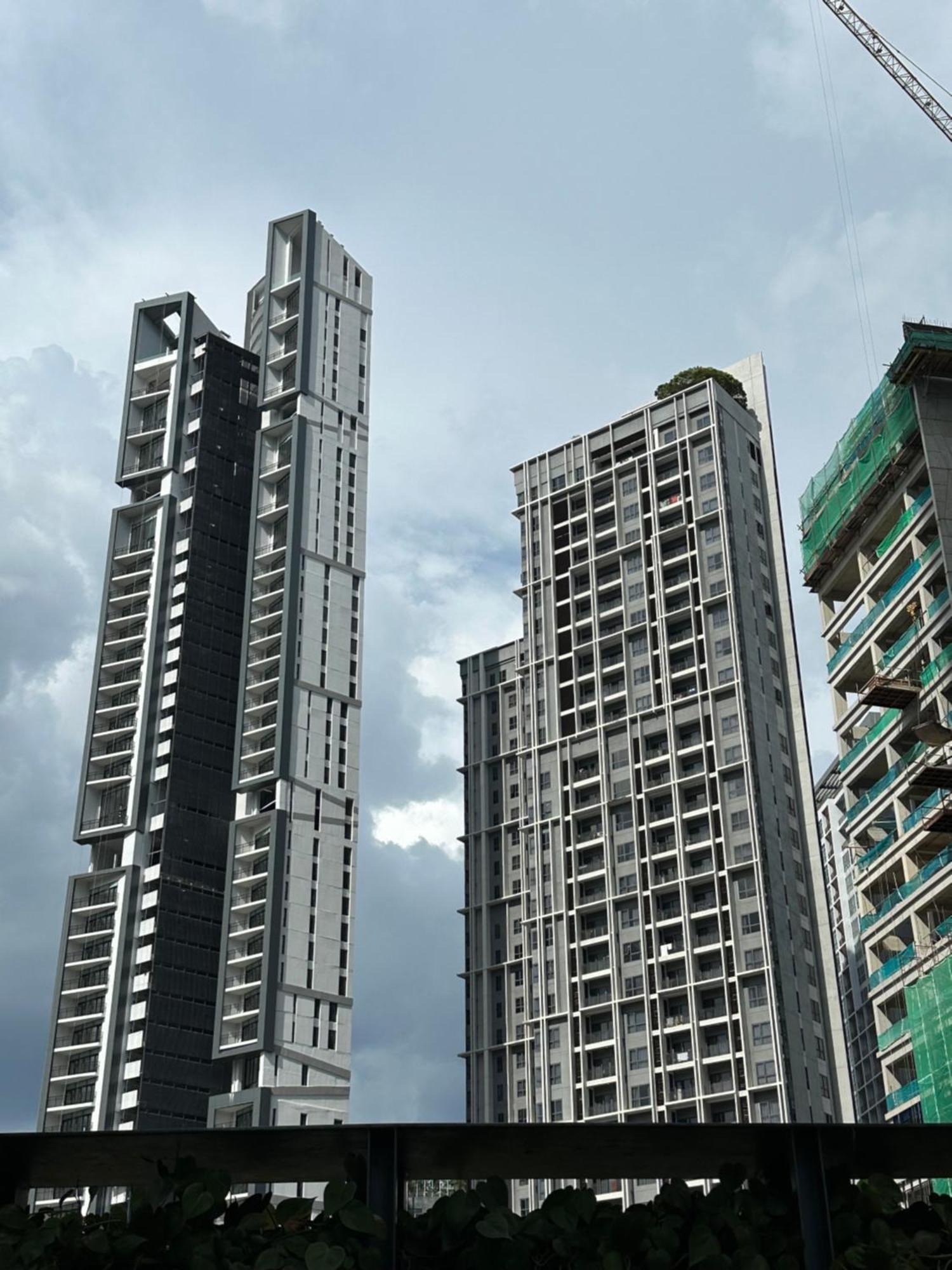 Pangsapuri The Mews Glorious Klcc *