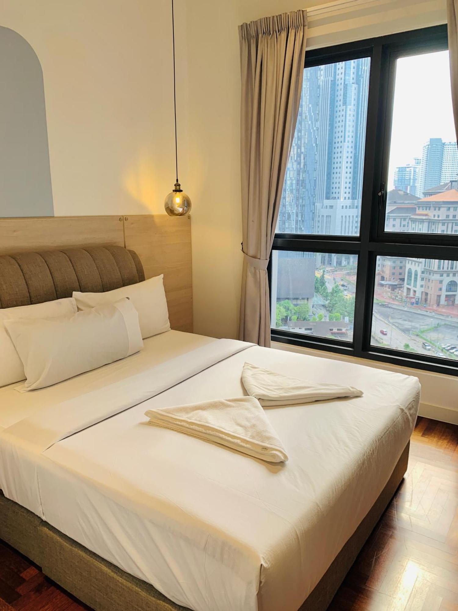 The Mews Glorious Klcc Kuala Lumpur