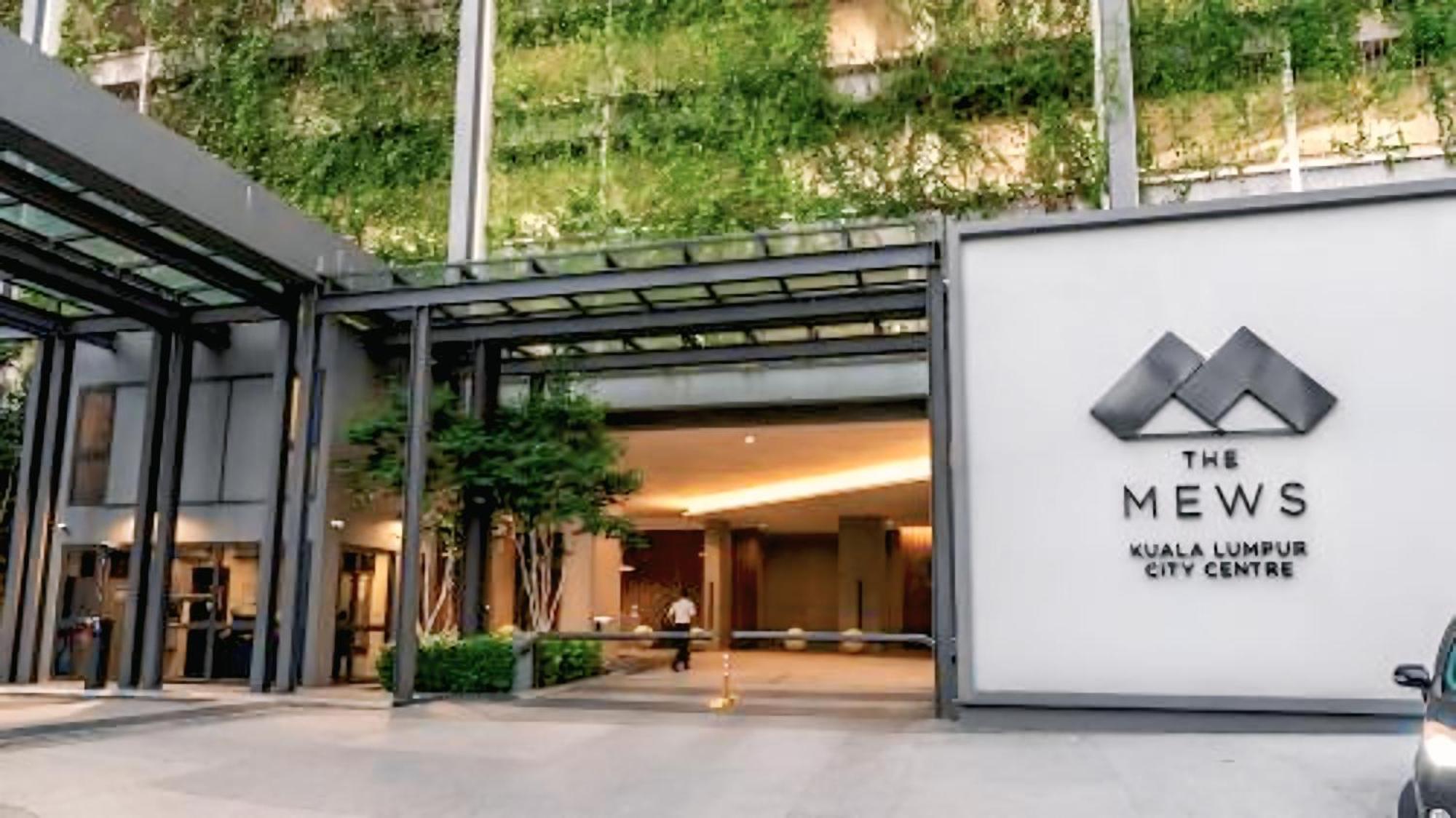 The Mews Glorious Klcc Kuala Lumpur