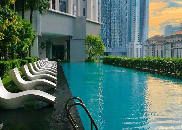 The Mews Glorious Suites Klcc