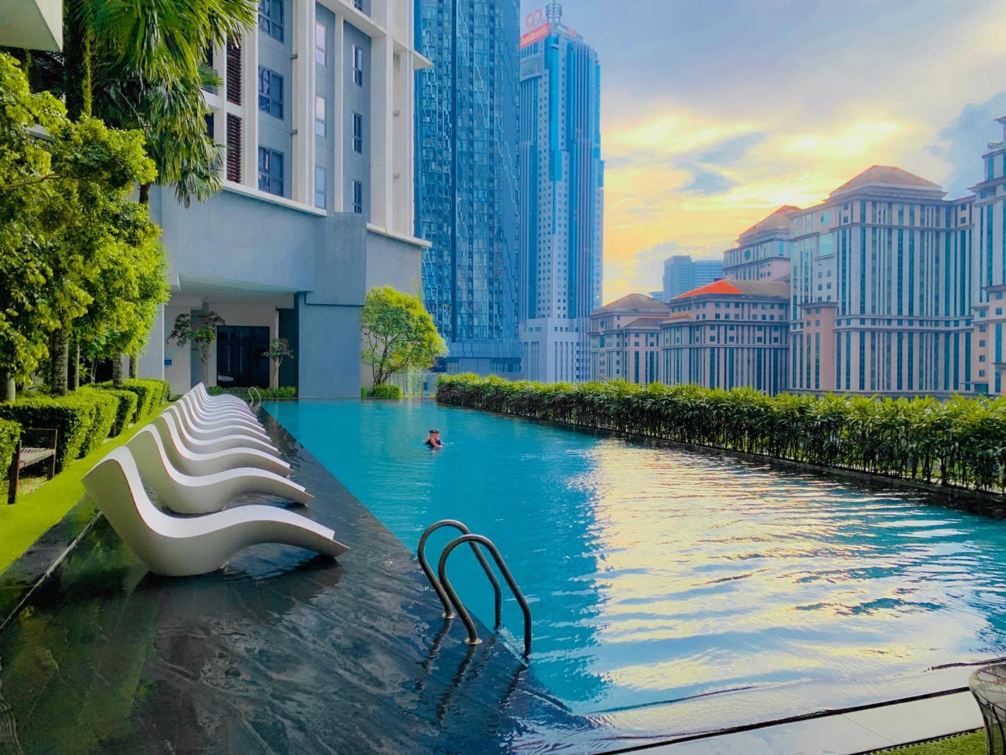 Apartment The Mews Glorious Klcc *
