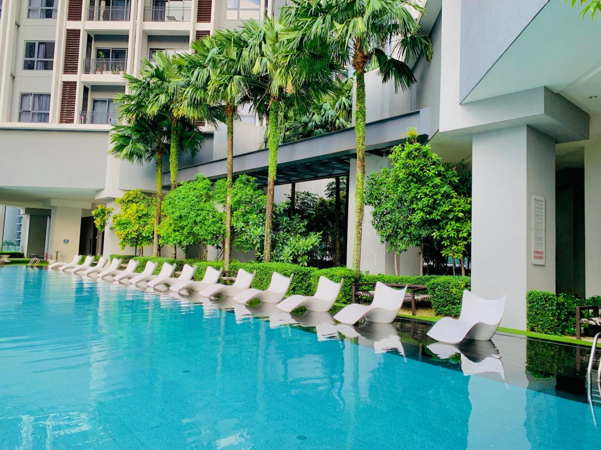 The Mews Glorious Klcc