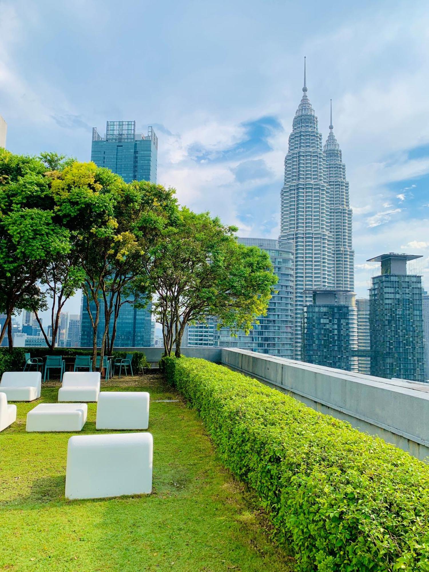 Apartment The Mews Glorious Klcc Kuala Lumpur