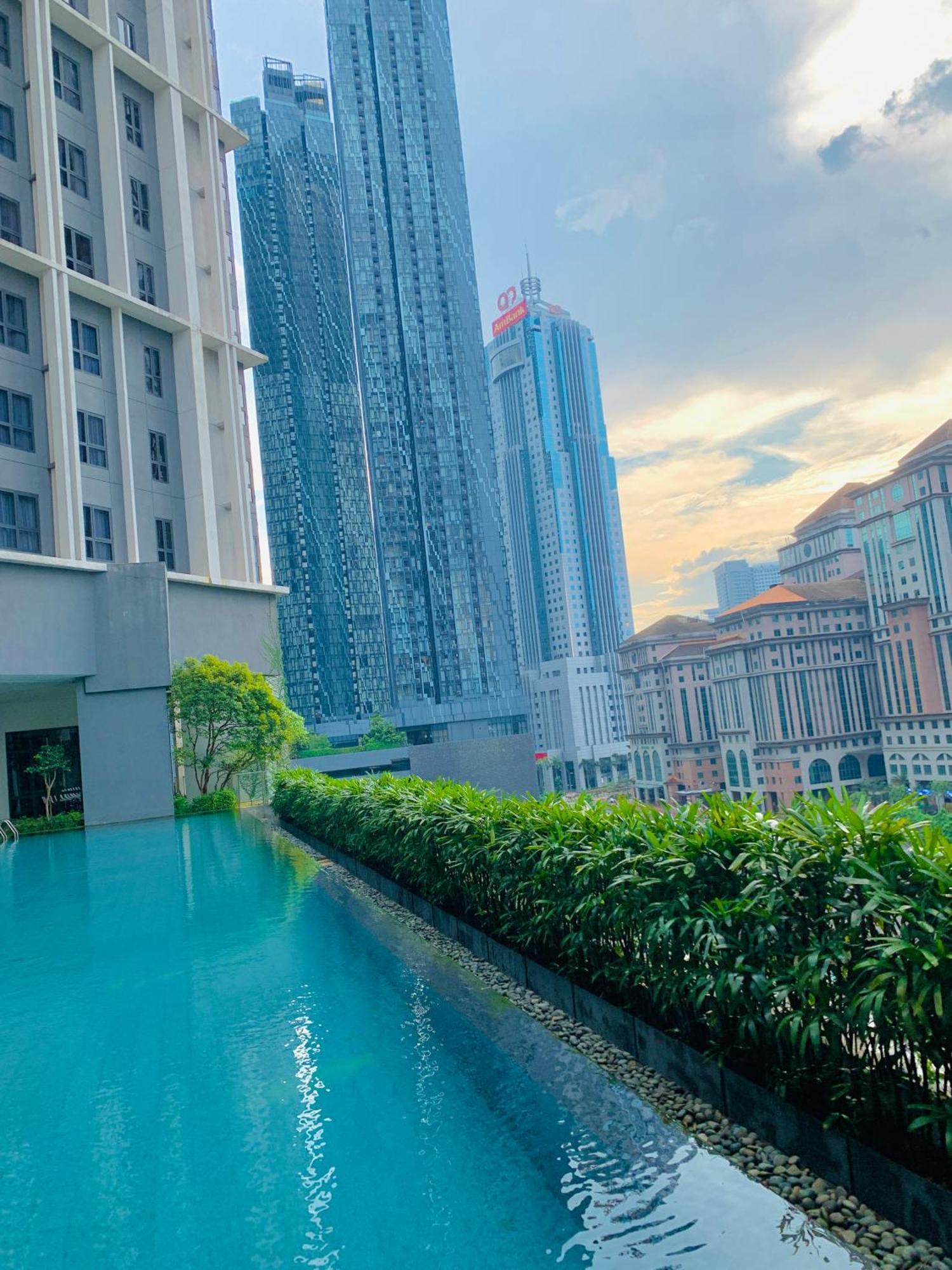 Apartment The Mews Glorious Klcc