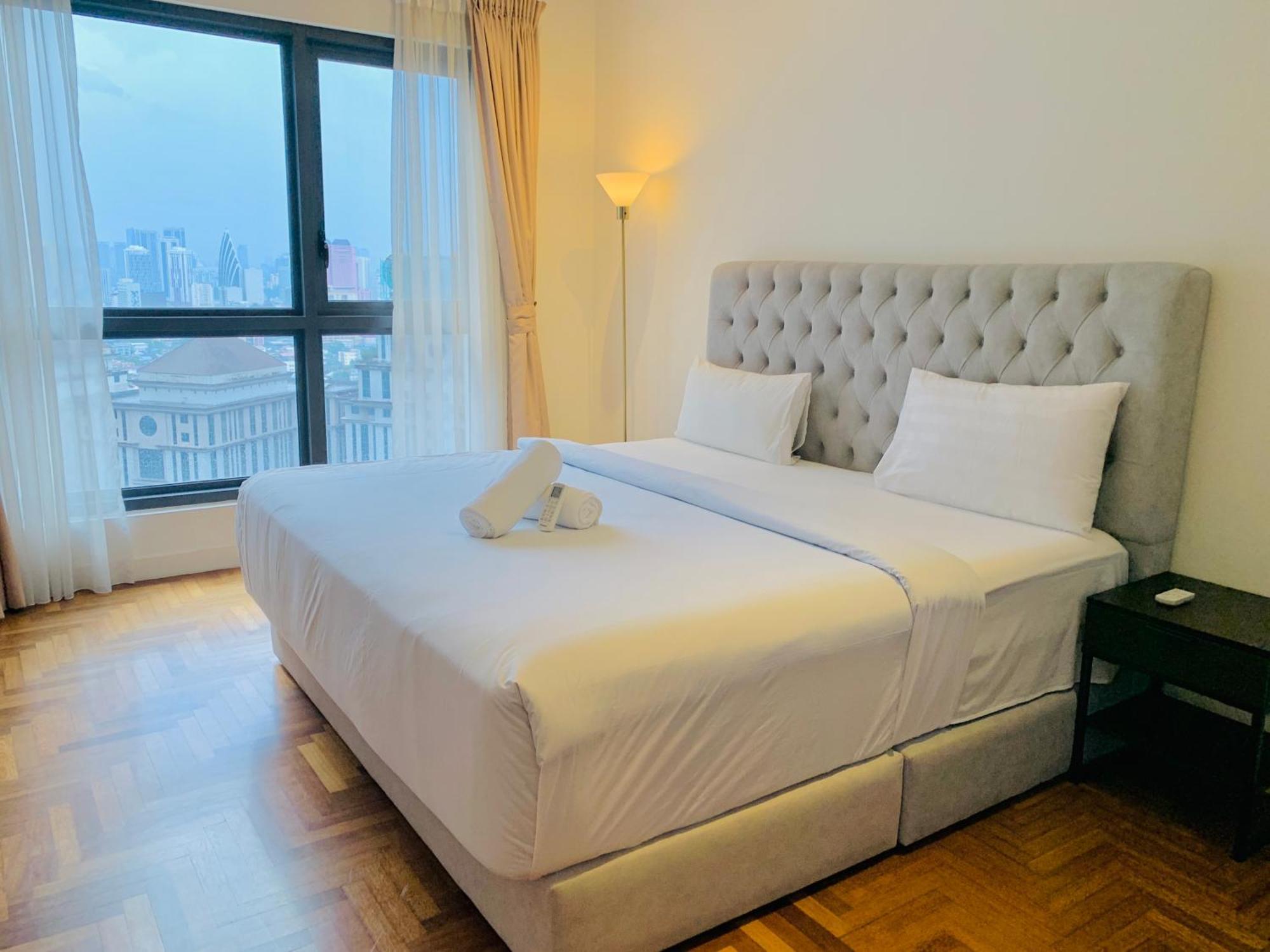 Apartment The Mews Glorious Klcc *