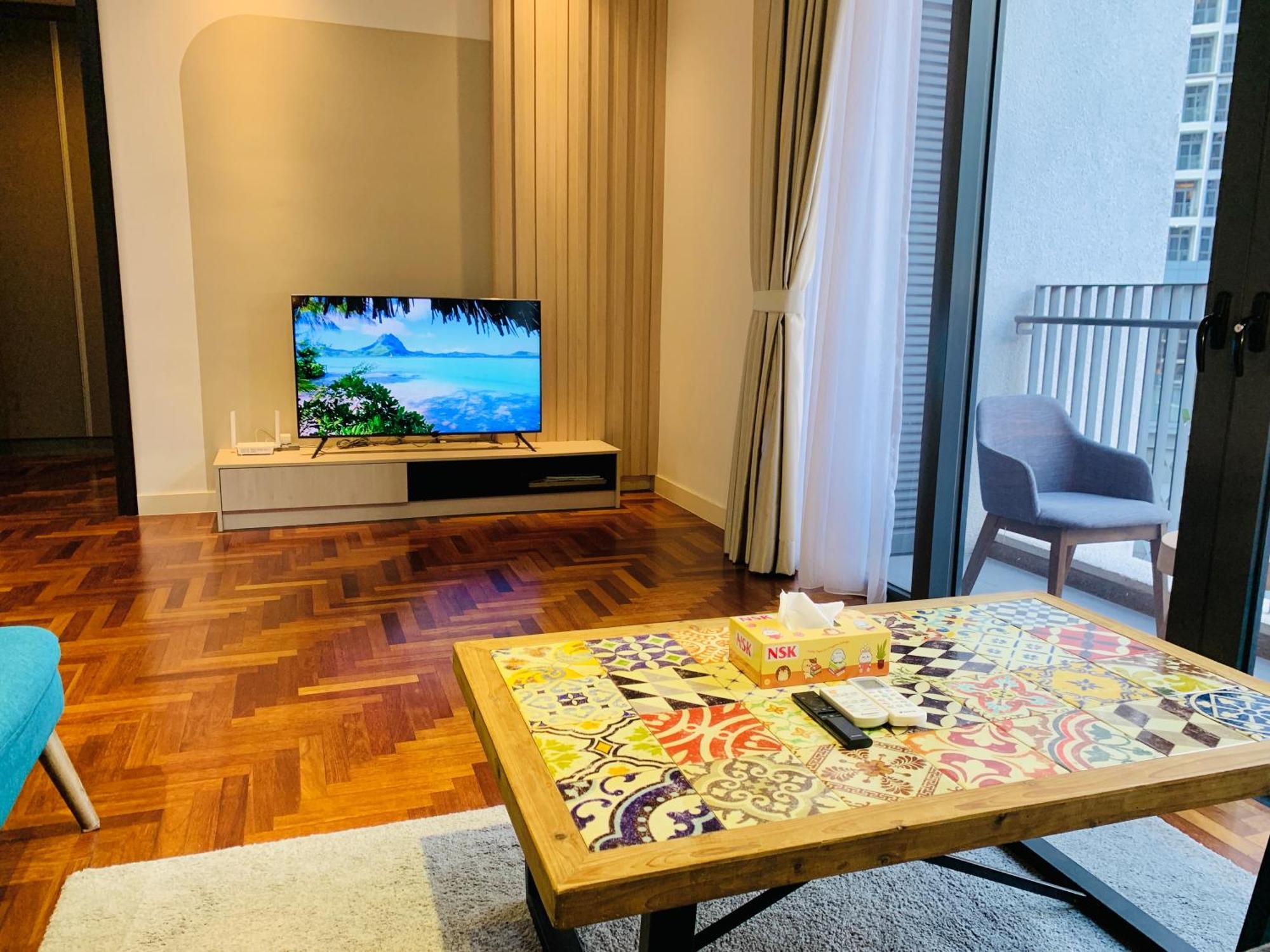 The Mews Glorious Klcc Apartment Kuala Lumpur
