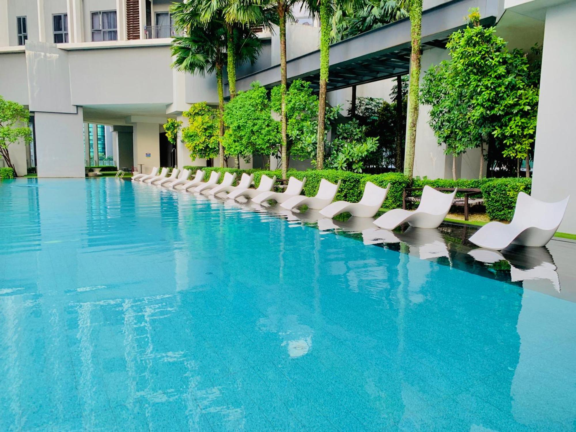 The Mews Glorious Klcc Kuala Lumpur