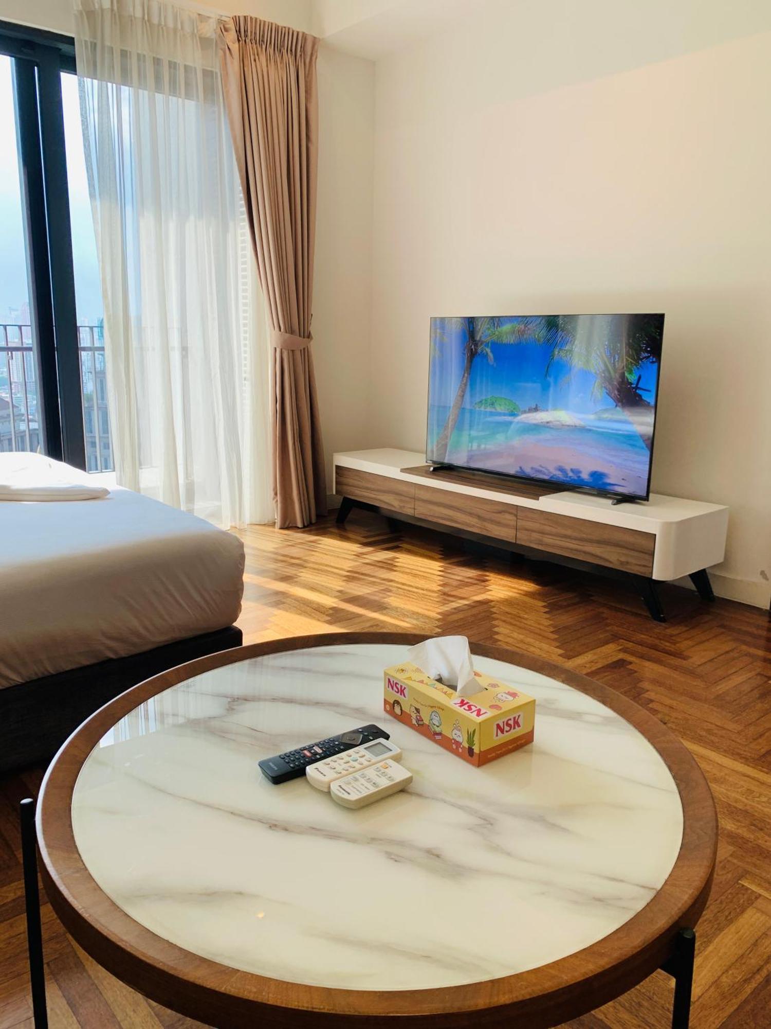 The Mews Glorious Klcc Apartment *
