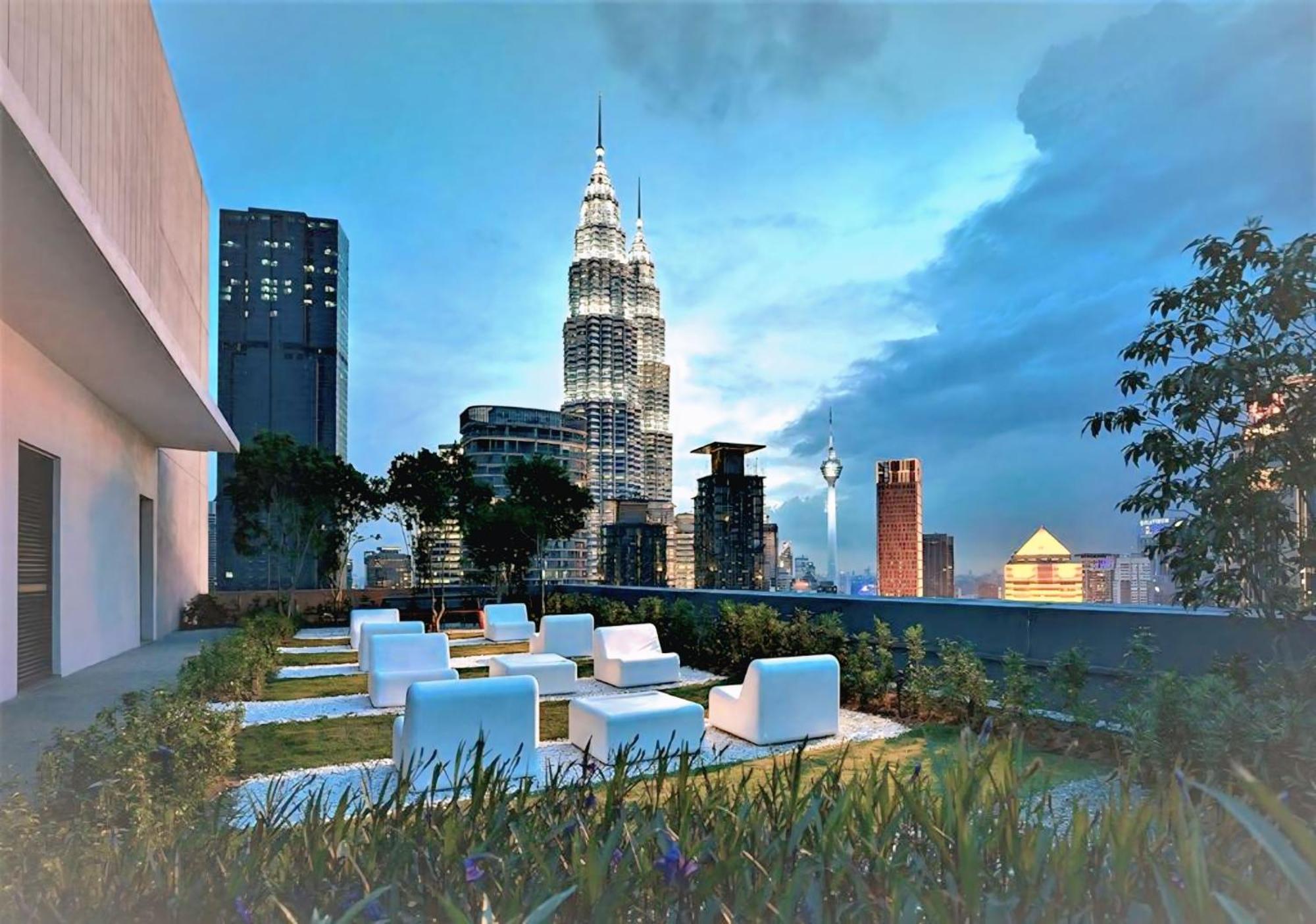 The Mews Glorious Klcc Apartment Kuala Lumpur