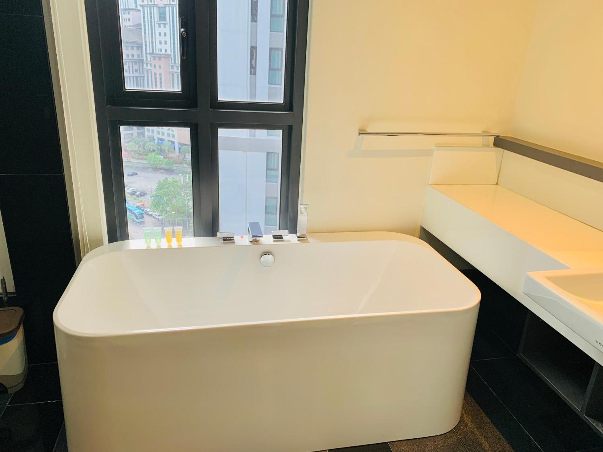 Apartment The Mews Glorious Klcc Kuala Lumpur
