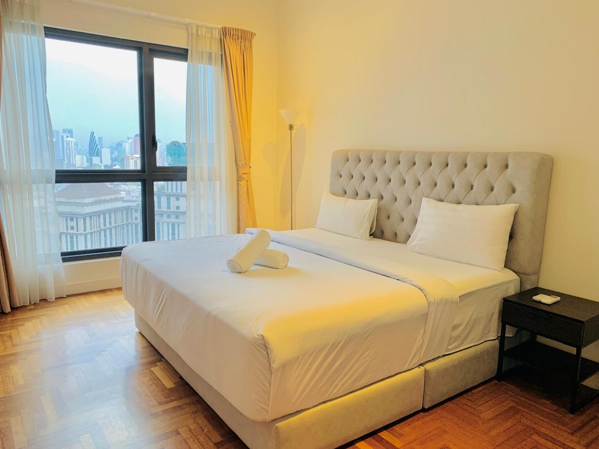 Apartment The Mews Glorious Klcc Kuala Lumpur