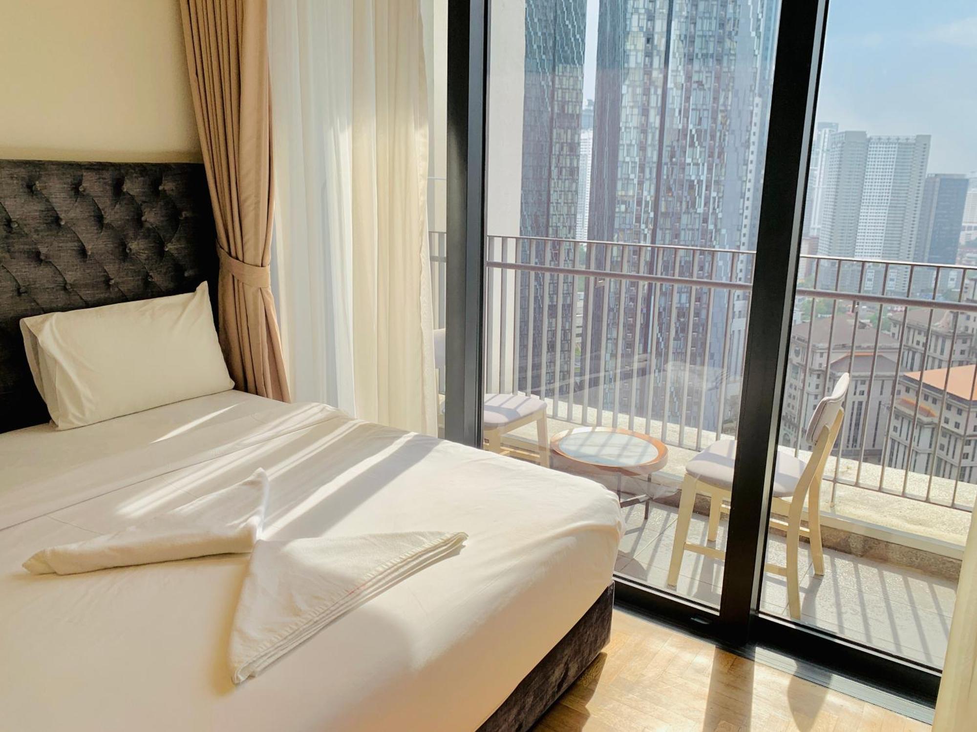 The Mews Glorious Klcc Apartment