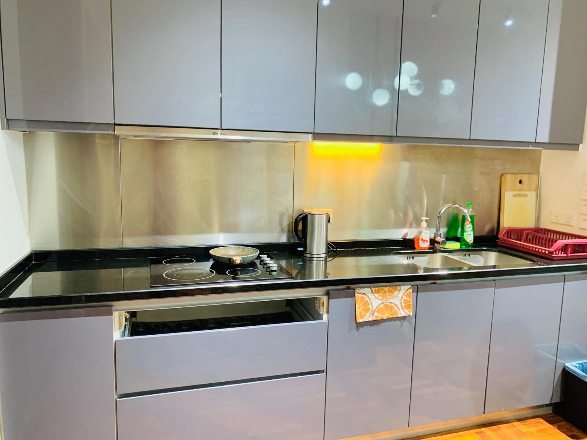The Mews Glorious Klcc Apartment *