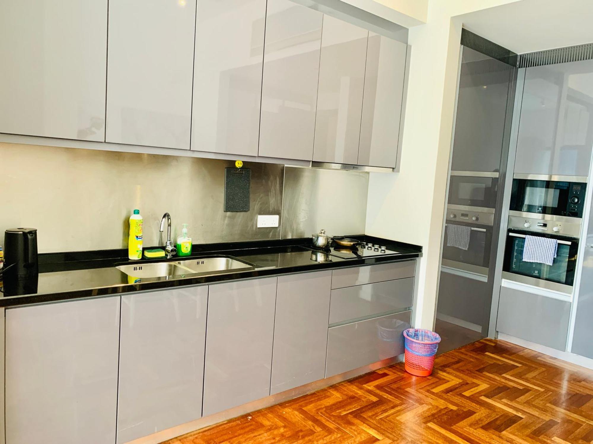 The Mews Glorious Klcc Apartment Kuala Lumpur