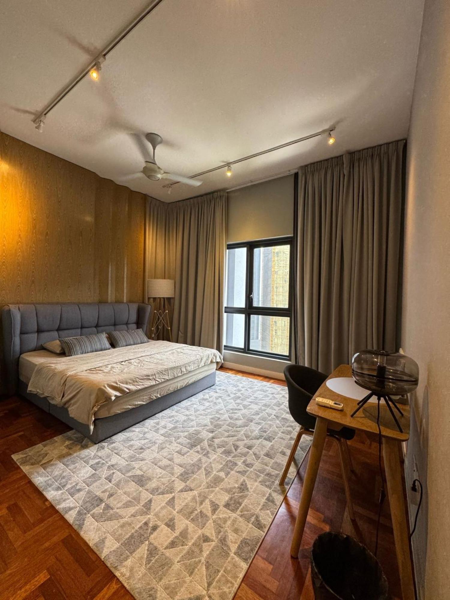 Apartment The Mews Glorious Klcc Kuala Lumpur