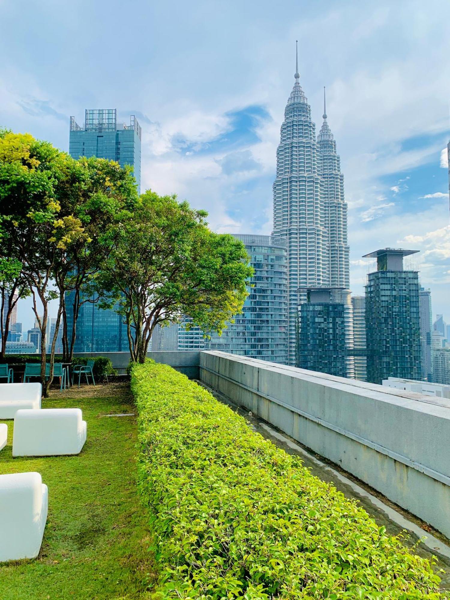 Apartment The Mews Glorious Klcc