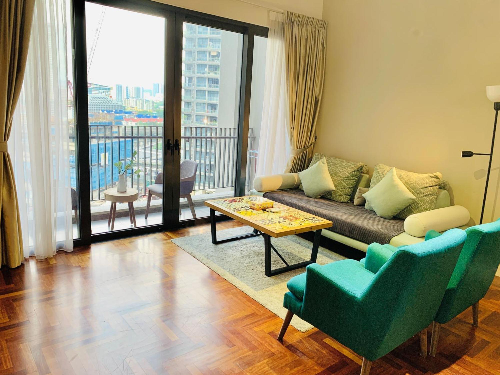 Apartment The Mews Glorious Klcc