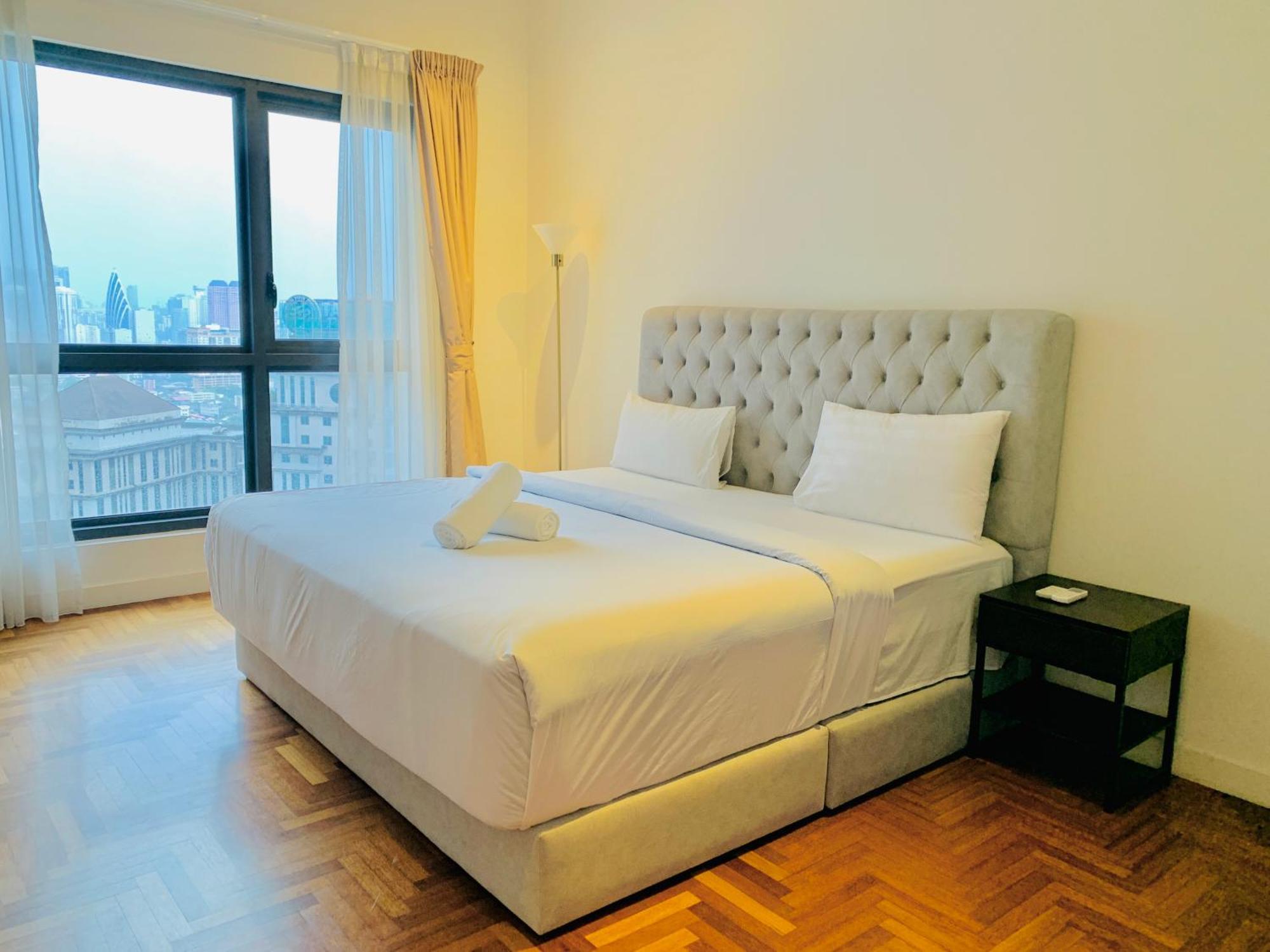 The Mews Glorious Klcc Apartment
