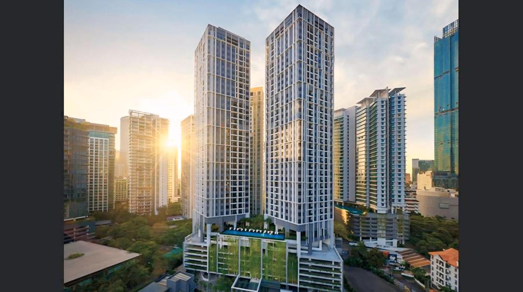 The Mews Glorious Klcc * Kuala Lumpur